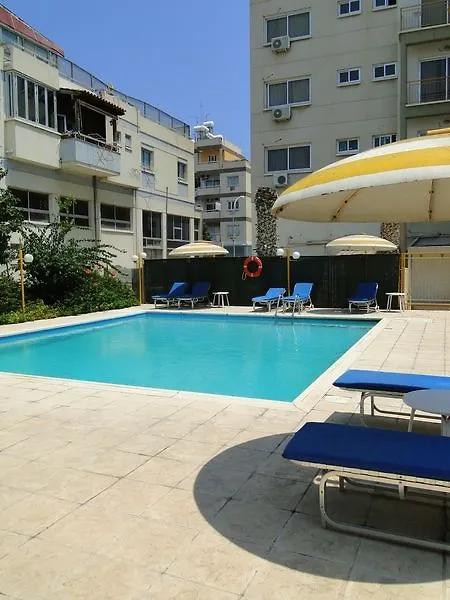 Sunflower Hotel Apartments Larnaca Aparthotel