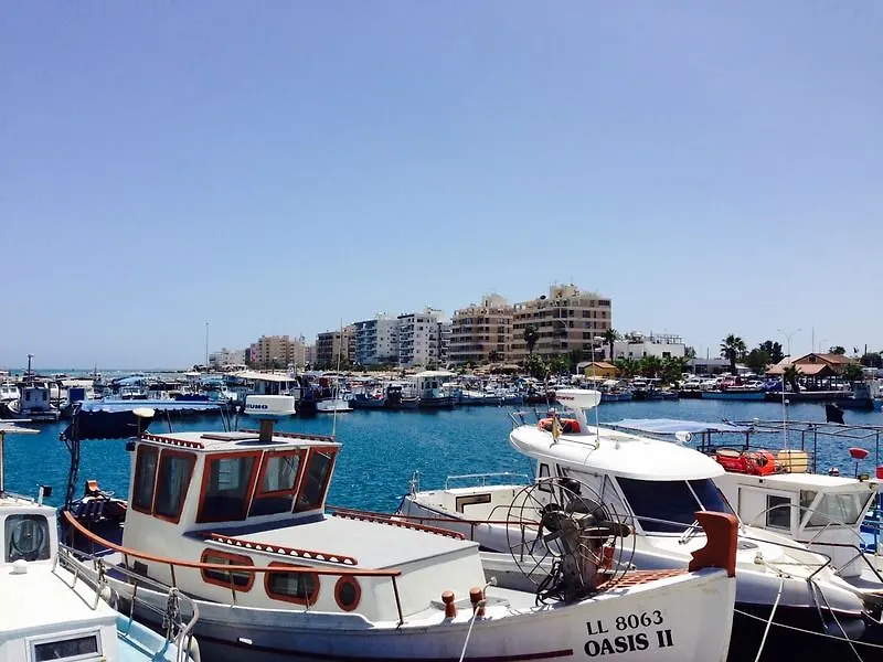 Sunflower Hotel Apartments Larnaca