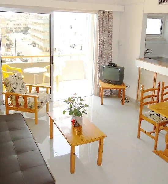 *** Aparthotel Sunflower Hotel Apartments Larnaca Cyprus