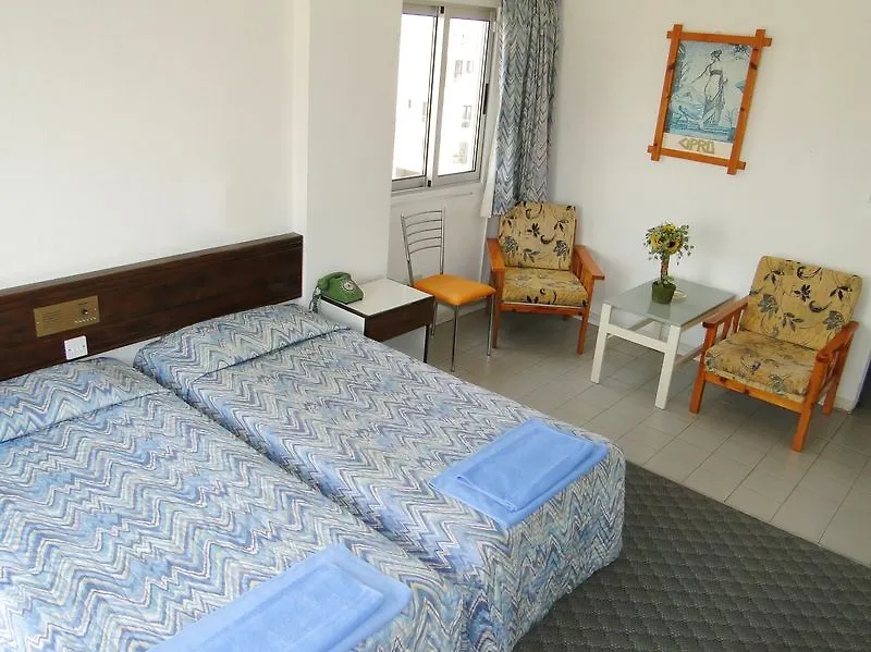 Sunflower Hotel Apartments Larnaca Cyprus