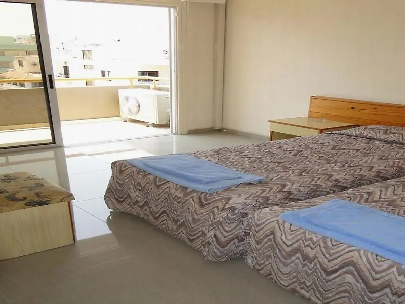 Sunflower Hotel Apartments Larnaca Cipru