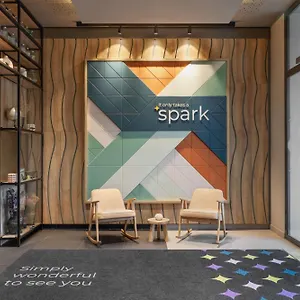 Spark By Hilton Donaustadt Hotel Vídeň