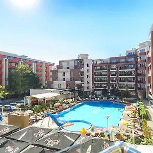 Admiral Plaza Hotel de apartamente