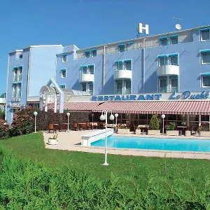 The Originals City, Du Faucigny, Cluses Ouest Hotel Scionzier