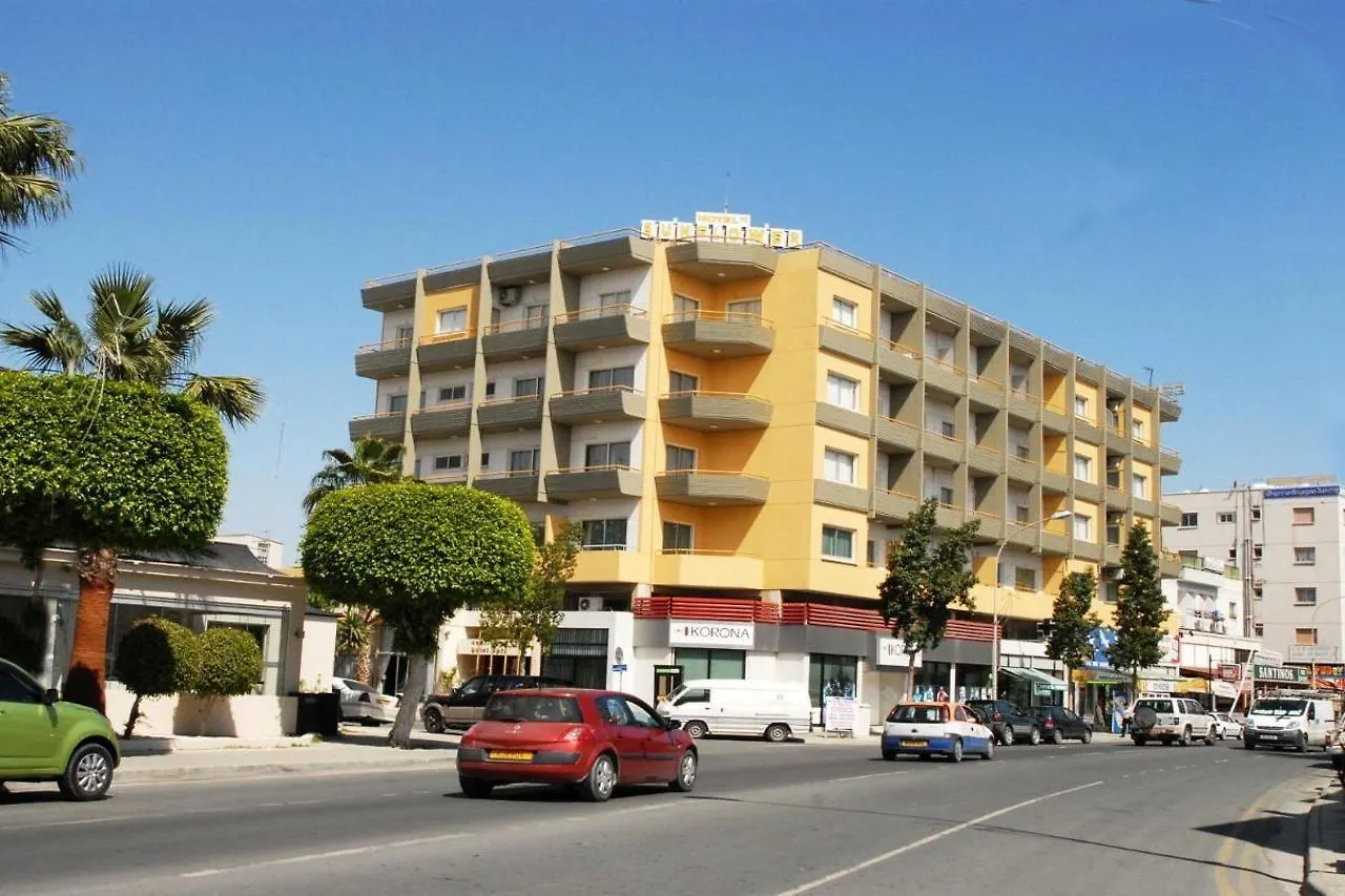 Sunflower Hotel Apartments Larnaca 3*,