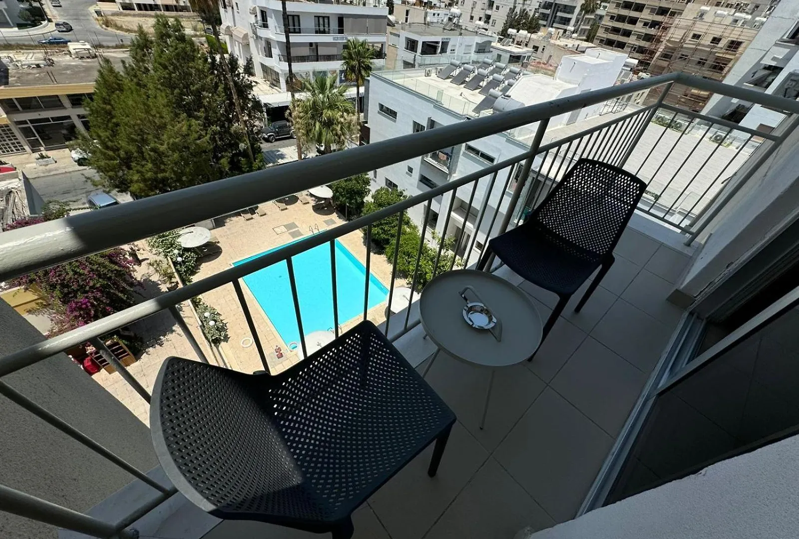 Sunflower Hotel Apartments Larnaca Chypre