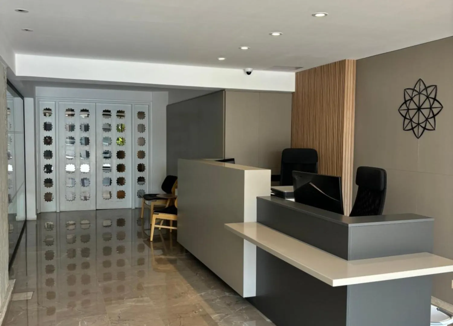 Appart hôtel Sunflower Hotel Apartments Larnaca