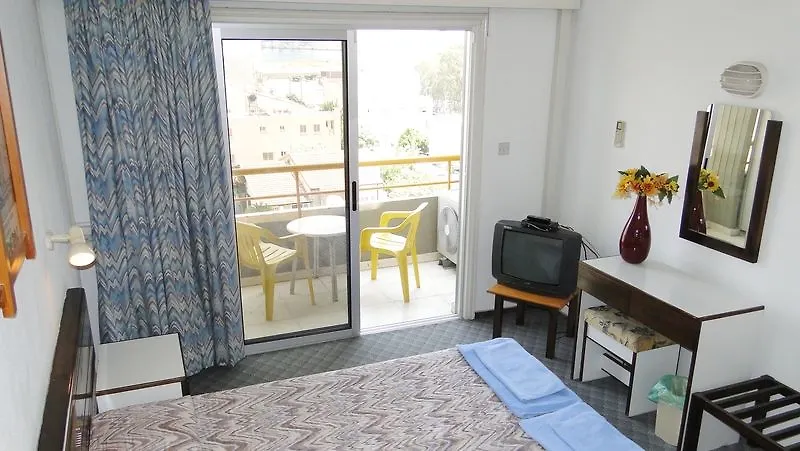 Appart hôtel Sunflower Hotel Apartments Larnaca