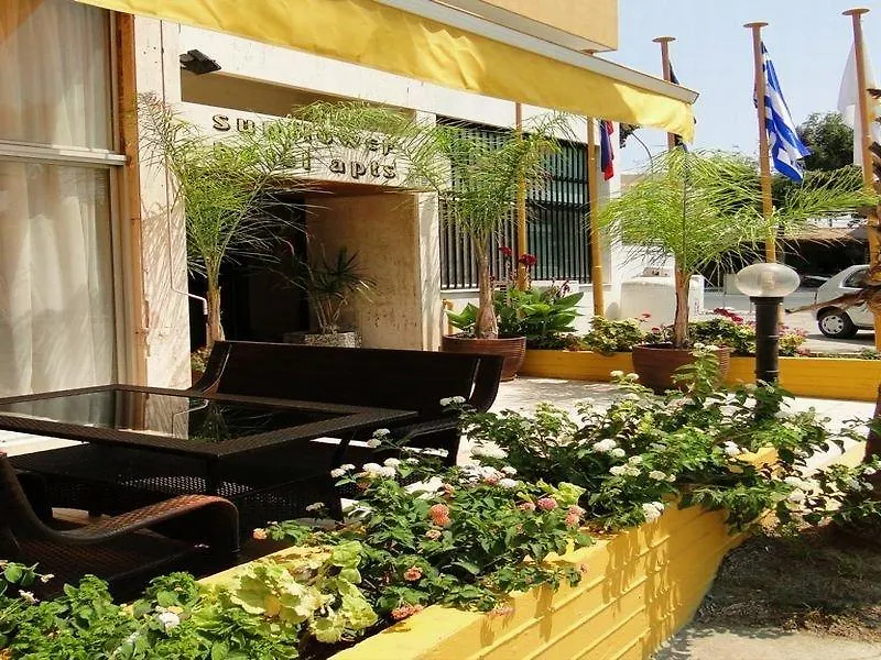Sunflower Hotel Apartments Larnaca