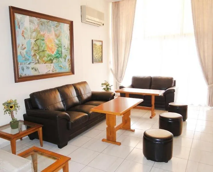 Appart hôtel Sunflower Hotel Apartments Larnaca