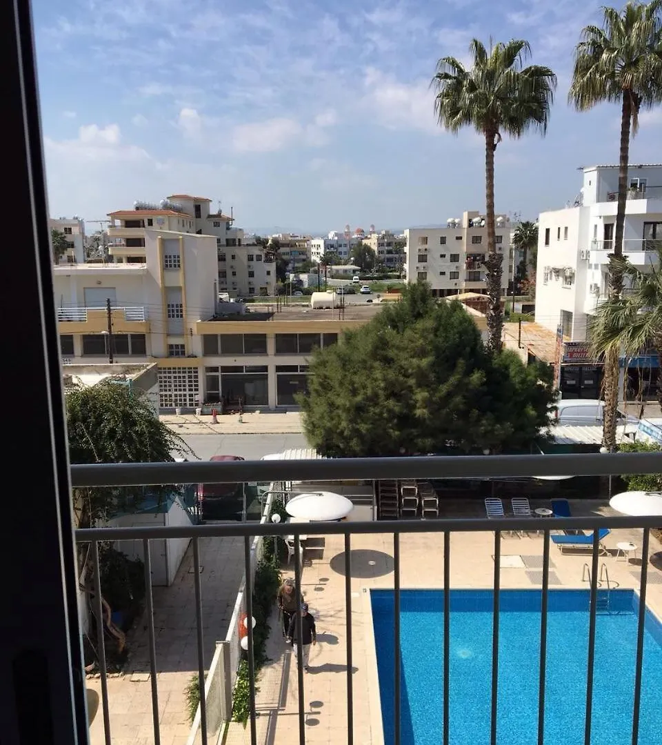 Sunflower Hotel Apartments Larnaca