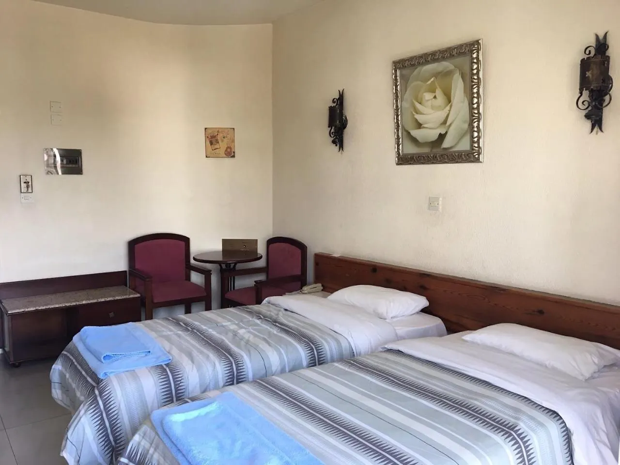 Sunflower Hotel Apartments Larnaca